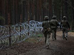 Angeblich für Übung: Ukraine: Belarus zieht Truppen an Grenze zusammen