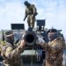Einsatzbereit im nächsten Jahr?: Ukraine stellt neue schwere Truppenverbände auf