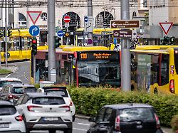 Mehr Verkehr für Innenstädte: Grüner OB schießt gegen Pro-Auto-Plan der FDP