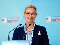 Blau-schwarze Koalition im Osten: Alice Weidel bezirzt die CDU