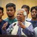 Yunus führt Übergangsregierung: Erfinder der Mikrokredite soll Bangladesch aus der Krise führen