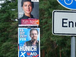 <div>„Höcke bisher nicht ausgebremst“: Wagenknecht kontert „kindische“ Kritik an AfD-Umgang</div>