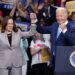 <div>„Verdammt gute Präsidentin“: Biden preist Harris an und teilt gegen Trump aus</div>