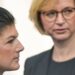 In Sachsen und Thüringen: Wagenknecht will bei BSW-Erfolgen im Osten mitverhandeln