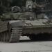 <div>Bereit für jede „Provokation“: Minsk: Verlegen Panzer an Ukraine-Grenze</div>