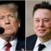 Stream mit Startschwierigkeiten: Musk lässt Trump zwei Stunden lang reden