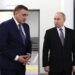 Problemlöser Djumin: Putin schickt seinen Lebensretter nach Kursk