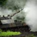 Waffen für 150 Millionen Euro: Deutschland liefert Ukraine zwölf weitere Panzerhaubitzen 2000