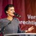 Aufgabe der Ukraine?: Wagenknecht präsentiert ihren Verhandlungsplan für Putin