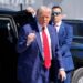FBI nimmt Bewaffneten fest: Trump entgeht weiterem Attentat