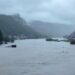 Hochwasser im Liveticker: +++ 21:41 Wetterausblick: Entspannung, aber Schneeschmelze droht +++