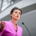 Appell an Bundespolitik: Wagenknecht nennt Bedingungen für Koalitionen