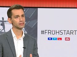 <div>Audretsch im ntv Frühstart: Grünen-Wahlkampfchef will „mehr Klarheit und mehr Härte“</div>