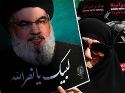 Keine Bestätigung aus Beirut: Israelisches Militär meldet Tod von Hisbollah-Chef Nasrallah