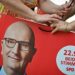 Zwei Tage vor Brandenburg-Wahl: Woidke bleibt dabei: Verliert die SPD, geht er