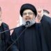 <div>„Märtyrer“-Erzählung: Hisbollah bestätigt Nasrallahs Tod</div>