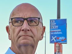 Kippt jahrzehntelange SPD-Macht?: Woidkes Kopf-an-Kopf-Rennen gegen die AfD startet