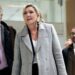 <div>EU-Gelder veruntreut?: Le Pen: „Gehe diesen Prozess mit großer Gelassenheit an“</div>