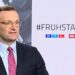 <div>Jens Spahn im ntv Frühstart: Asylbewerber „sind ja in Österreich und da bleiben sie auch“</div>