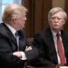 <div>„Keine leere Drohung“: Bolton: Trump meint es mit NATO-Austritt ernst</div>