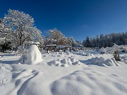 Die Kälte klopft bald an: Droht Deutschland ein Jahrhundertwinter?