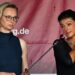 <div>„Erster öffentlicher Machtkampf“: Wagenknecht stellt Bedingungen an Thüringer BSW</div>