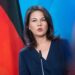 Scholz warnt vor Israel-Hass: Baerbock: Eure Sicherheit ist unsere Staatsräson