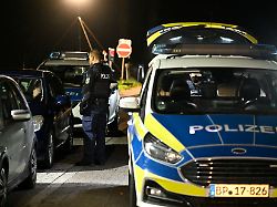 Insgesamt 838 Fälle: Grenzkontrollen zeigen auch an Westgrenze Wirkung