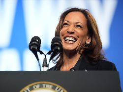 Spendenflut gegen Trump: Harris sammelt über eine Milliarde Dollar für Wahlkampf ein