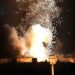 Attacke auf Waffenlager: Israel greift Beirut an: 30 Minuten lang rote Blitze