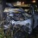 Illegales Rennen in Bayern?: Auto kracht gegen Baum – ein Toter