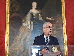 Kein Auftrag an Kickl: Van der Bellen rückt bei der Regierungssuche von der Tradition ab