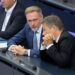 5,2 Milliarden Euro mehr: Lindner will Schulden 2025 deutlich ausweiten