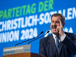 <div>Reden, aber nicht koalieren: Söder erklärt Schwarz-Grün zum „toten Gaul“</div>