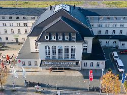 <div>Nach langer Verfallsgeschichte: Bautzen überzeugt als „Bahnhof des Jahres“</div>