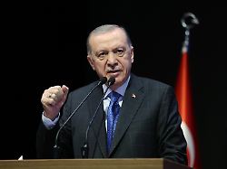 <div>Nach Tod von Prediger: Erdogan will Gülen-Bewegung „ausmerzen“</div>