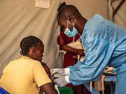 <div>„Kämpfen noch mit Ausbruch“: Behörden melden mehr als 1000 Mpox-Tote in Afrika</div>