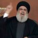 Hisbollah-Chef für US-Vorschlag?: Beirut: Nasrallah stimmte vor seinem Tod Waffenruhe zu