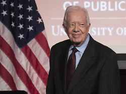 Jimmy Carter wird 100: Der Erdnussfarmer und Nobelpreisträger