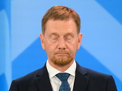 Regierungsbildung in Sachsen: CDU-Politiker fordern Kretschmer zu Gesprächen mit AfD auf