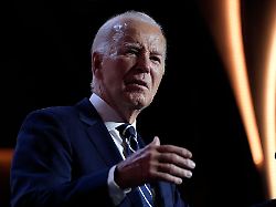 <div>Trump-Aussagen „gefährlich“: Biden hat Zweifel an friedlicher US-Präsidentschaftswahl</div>