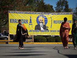 <div>Indien „misstraut“ Kanada: Streit um getöteten Sikh-Aktivisten eskaliert weiter</div>