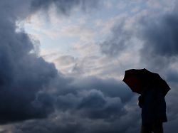 Böhmischer Wind im Erzgebirge: Schönwetterhoch bringt viel Sonne – aber nicht überall