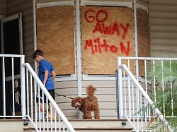 <div>Florida und Yucatan betroffen: Hurrikan „Milton“ herabgestuft – Bevölkerung rüstet sich</div>