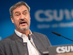 <div>CSU vor Parteitag: Söder: „Unser Land ist überfordert“</div>