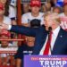<div>Ex-Stabschef erhebt Vorwürfe: Donald Trump schwärmte „mehr als einmal“ von Hitler</div>
