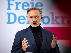 Scholz organisiert Treffen: Lindner: Hätte gerne eine Einladung zum Industrie-Gipfel erhalten