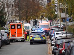 Streit in Wohnung eskaliert: Mann bei Polizeieinsatz in Nürnberg erschossen