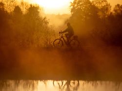 Wetterwoche im Schnellcheck: Omega-Lage bringt uns Sonne und Nebel