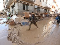 Unwetter diesmal in Almeria: Spaniens Wetterdienst ruft erneut höchste Warnstufe aus